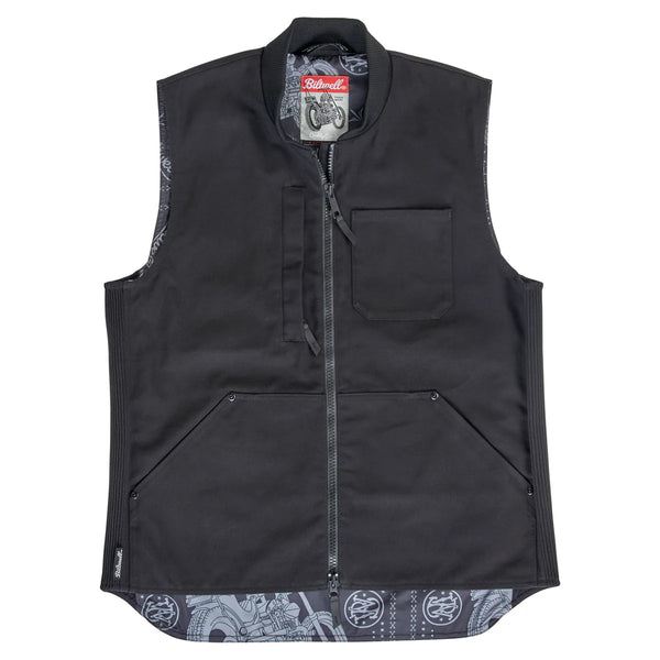 Gilet 4 Speed Noir