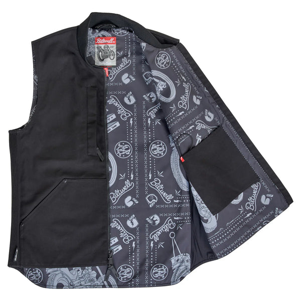 Gilet 4 Speed Noir