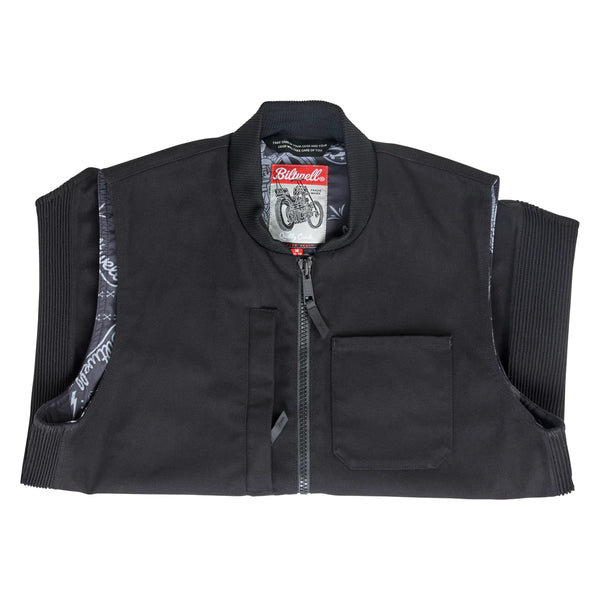 Gilet 4 Speed Noir