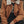 Blouson moto Cockpit en toile caramel