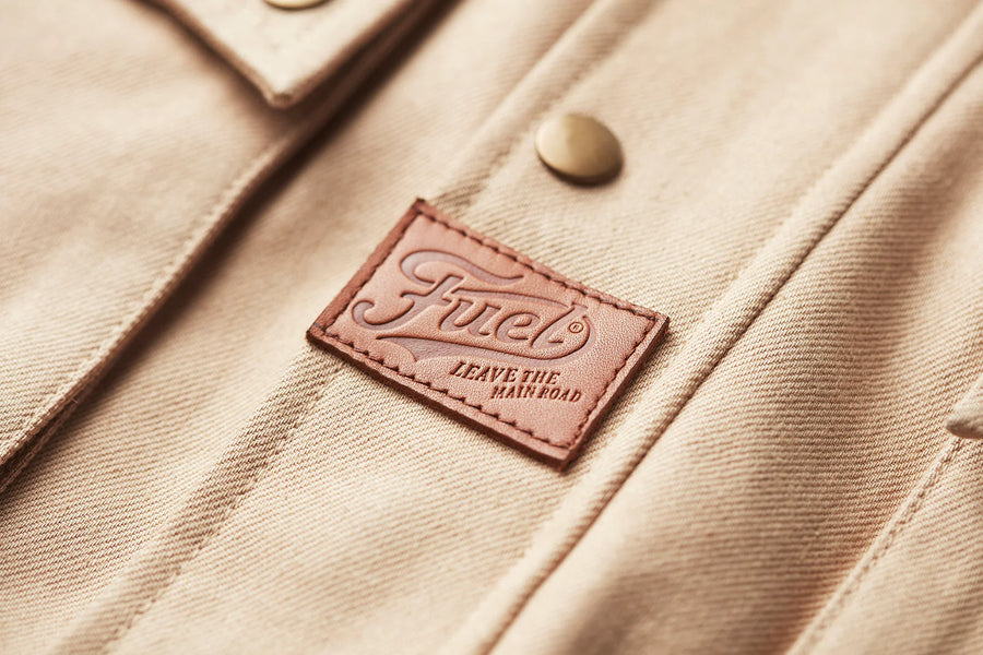 Veste Safari Sable - Homologué AAA
