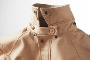 Veste Safari Sable - Homologué AAA