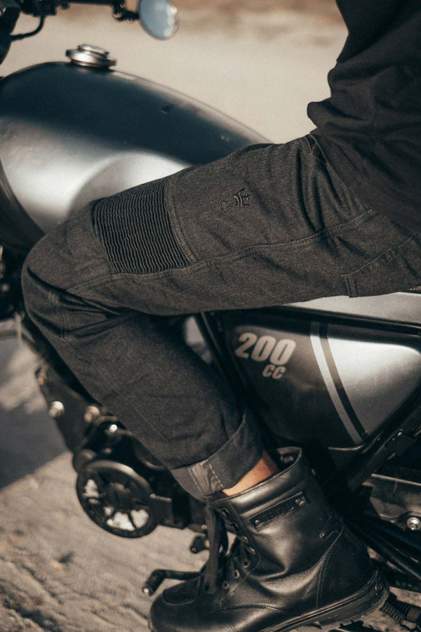 Jean moto KARLDO Cordura - homologué AA