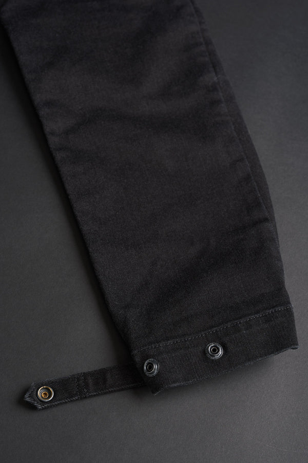 Pantalon Cargo MARK Black - Homologué AAA