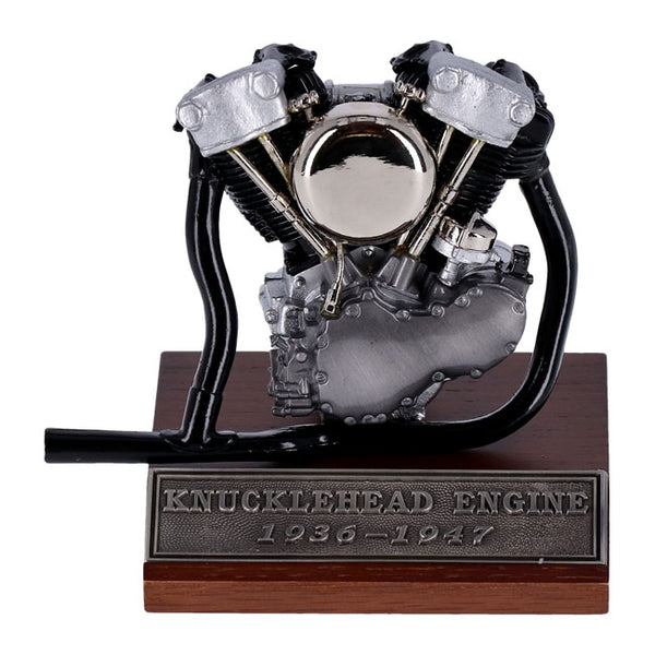 Moteur KnuckleHead - Reproduction à l'échelle 1:6