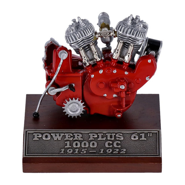 Moteur POWER PLUS 1000CC 1915-1920 - Reproduction à l'échelle