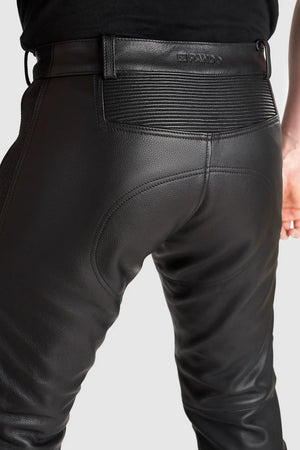 KATANA - Pantalon moto cuir