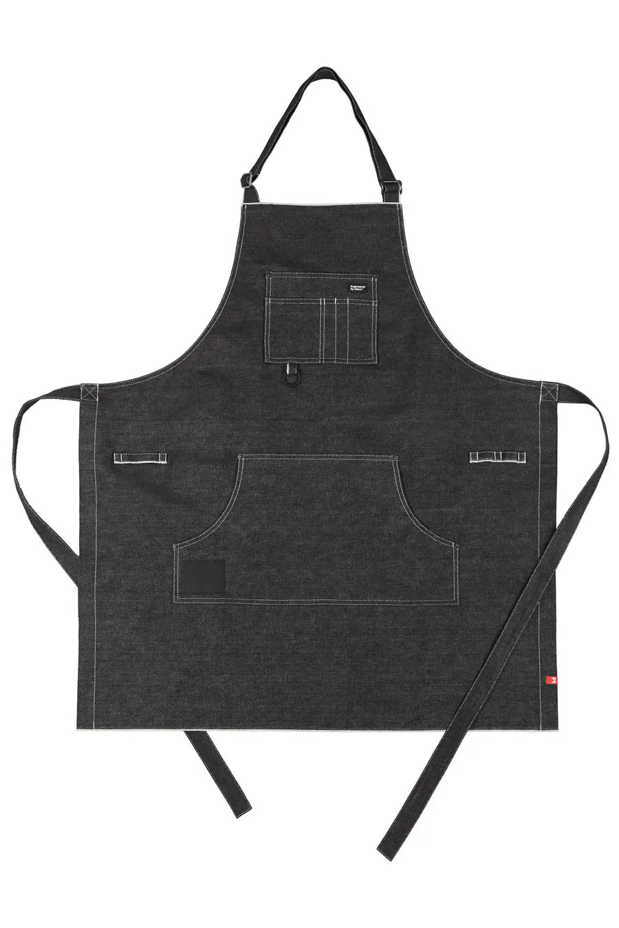 Tablier noir Denim