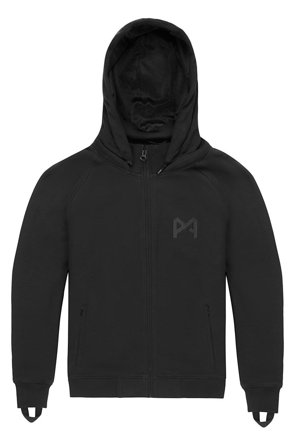 Phantom Hoodie - Homologué AA avec protections