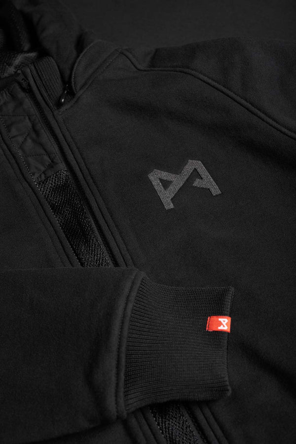 Phantom Hoodie - Homologué AA avec protections