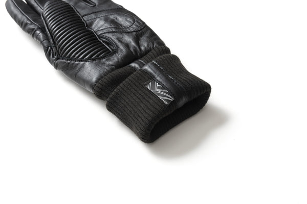 Gants hiver noir