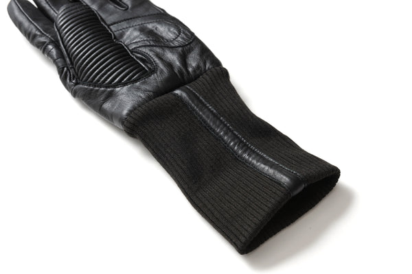 Gants hiver noir