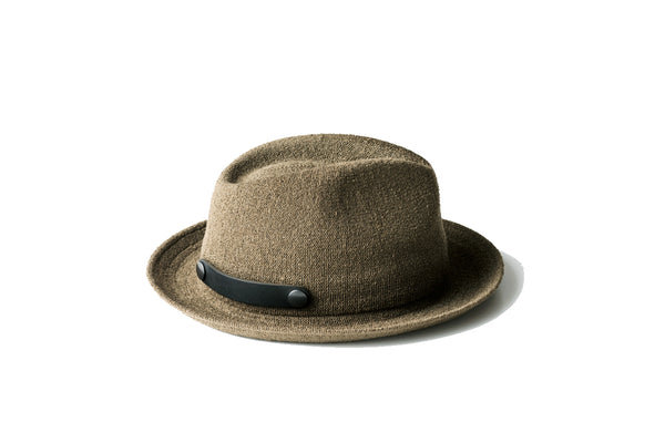 Chapeau Khaki Printemps - été