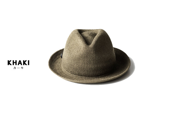 Chapeau Khaki Printemps - été