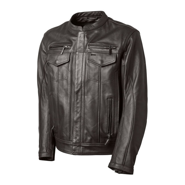 Blouson Paramount 74 marron foncé