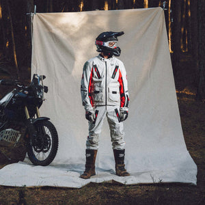 veste astrail Fuel Motorcycles expedition Aventure