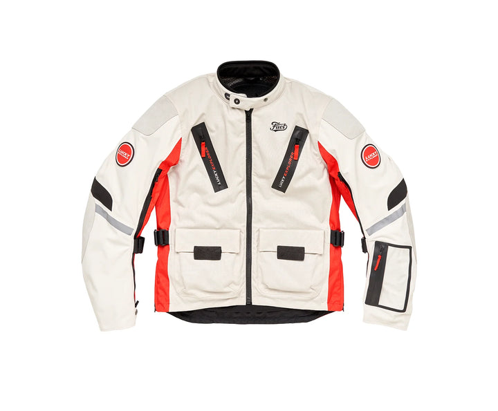 veste astrail Fuel Motorcycles expedition Aventureveste astrail Fuel Motorcycles expedition Aventure