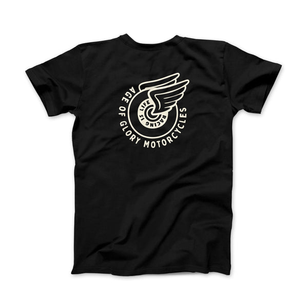 Tee-shirt Champ Noir