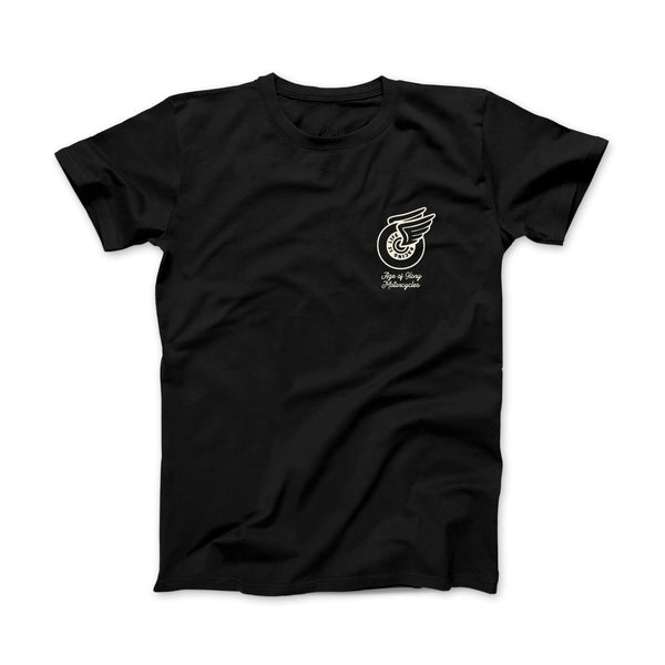 Tee-shirt Champ Noir