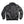 Blouson moto Cockpit en toile noir