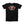 Tee-shirt Genuine Noir - Ecru