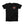 Tee-shirt Genuine Noir - Ecru