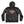 Sweat Capuche zippé Genuine noir