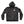 Sweat Capuche zippé Genuine noir