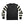 Tee-shirt ML Marauder Noir - Ecru