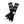 Chaussettes Marauder Black Off-white