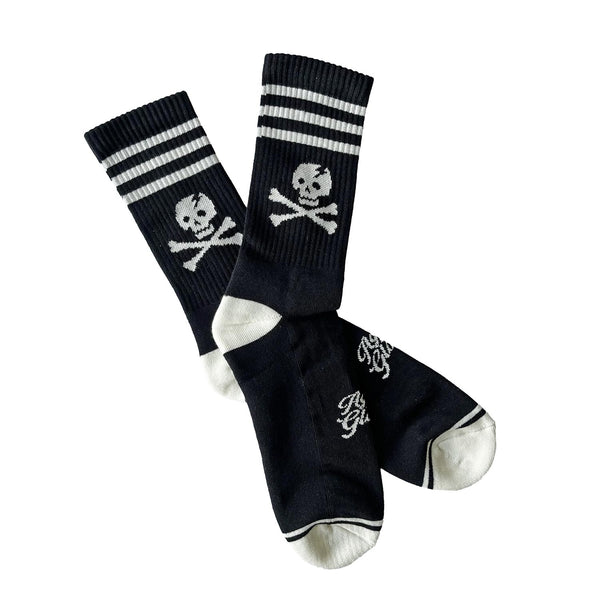 Chaussettes Marauder Black Off-white