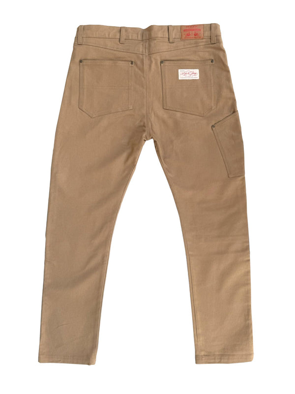Pantalon moto Service pant Beige
