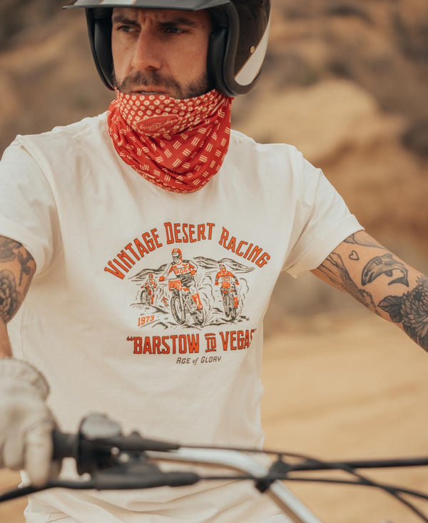 Tee-shirt Vintage Racing