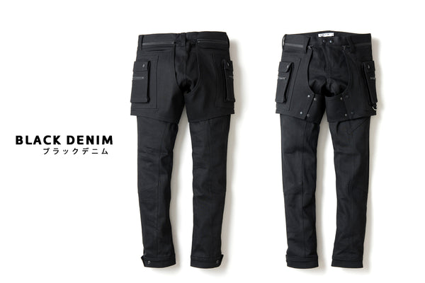 pantalon ANDROID Denim
