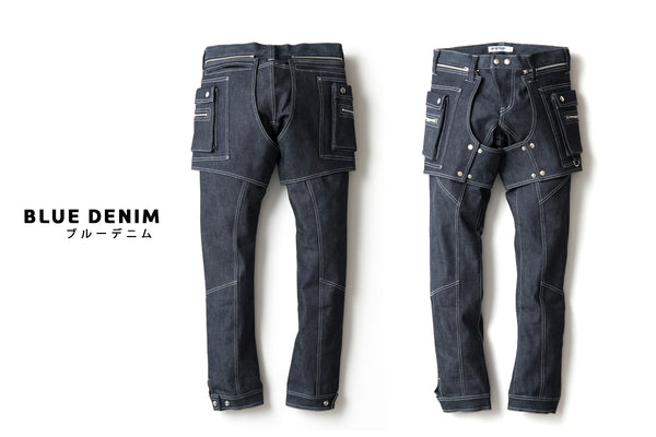 pantalon ANDROID Denim
