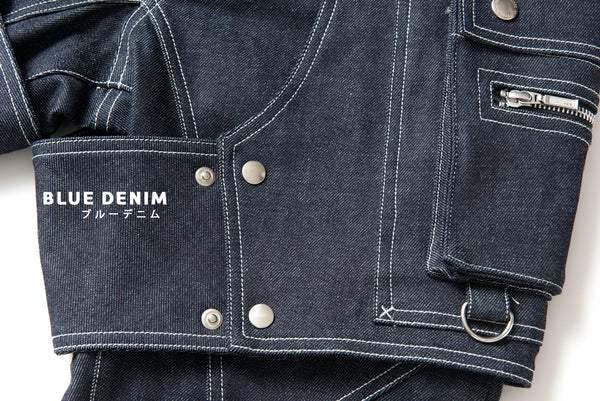 pantalon ANDROID Denim