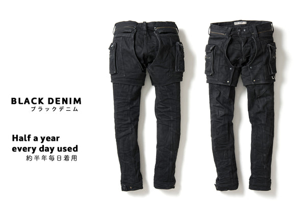 pantalon ANDROID Denim