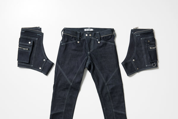 pantalon ANDROID Denim