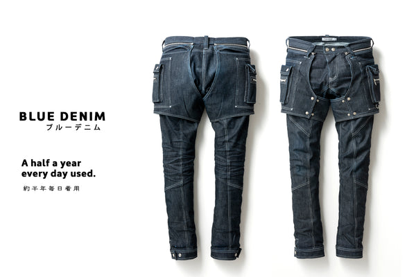 pantalon ANDROID Denim