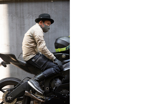 pantalon ANDROID Denim