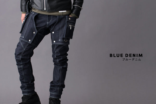 pantalon ANDROID Denim
