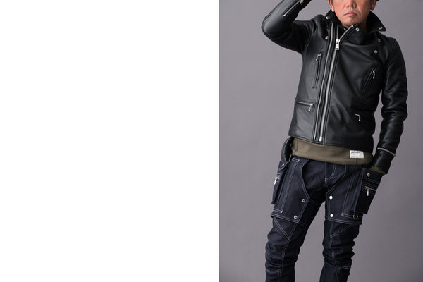 pantalon ANDROID Denim