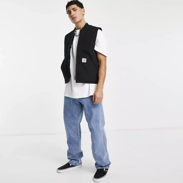 Gilet sans manche - Duck Vest - Black