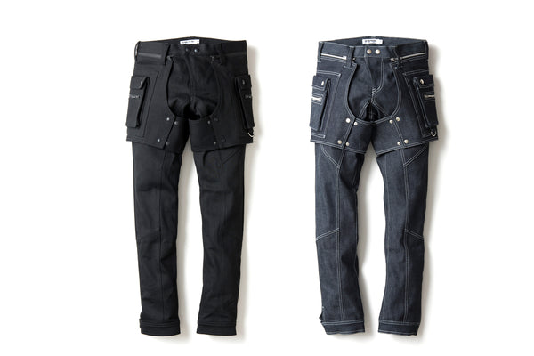 pantalon ANDROID Denim