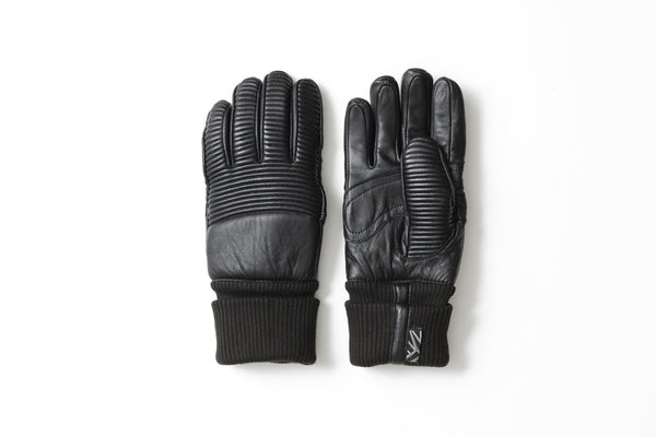 Gants hiver noir