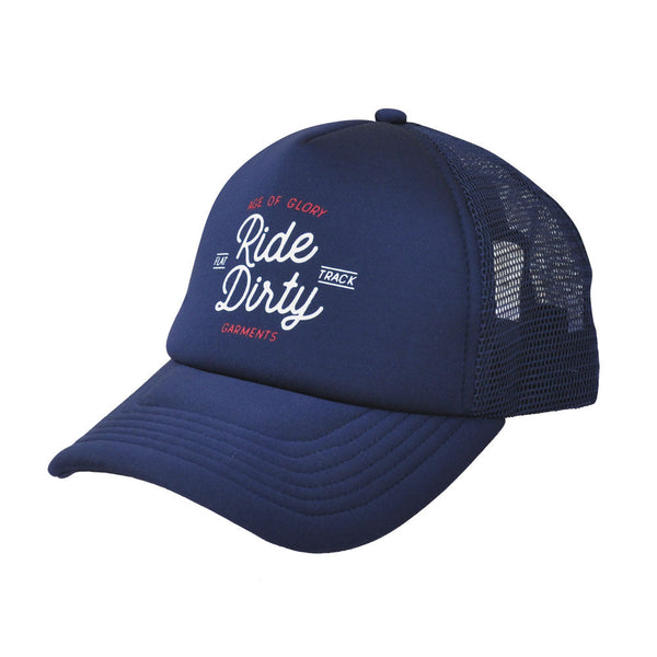 Casquette Ride Dirty Navy