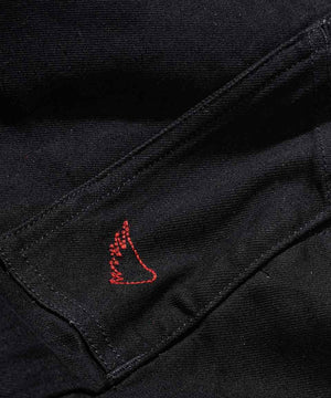 Pantalon Cargo Dyneema® / Twill noir - taille 28