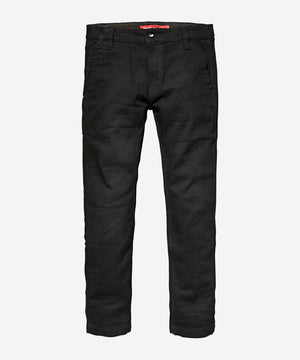 Pantalon Cargo Dyneema® / Twill noir - taille 28