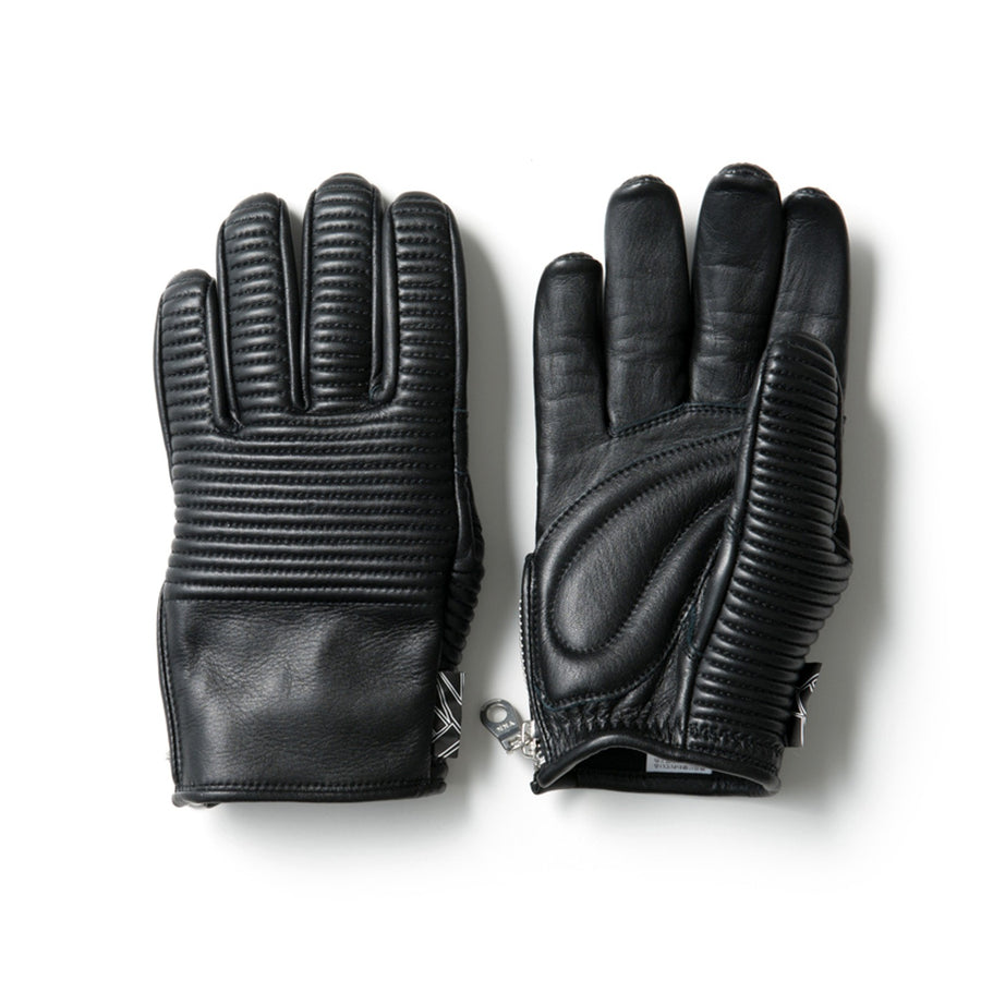 Gants Leather Black