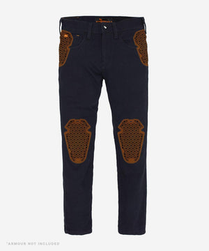 Jean Unbreakable indigo - T.34 /38